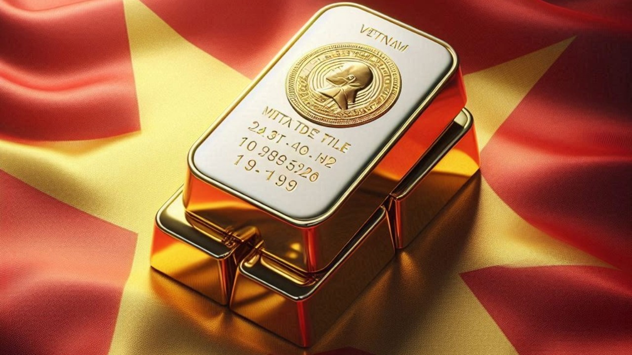 Gold Rush: Long Lines Reported to Purchase Bullion in Vietnam