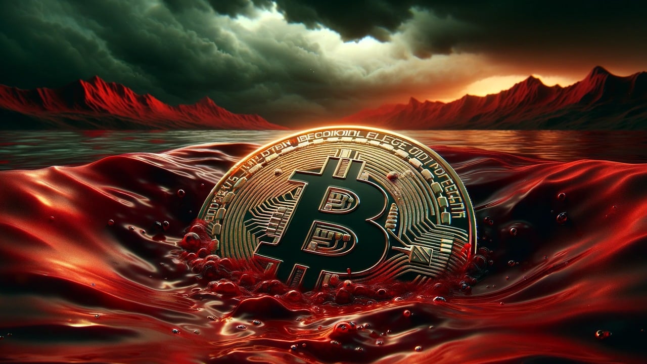 Bitcoin Loses Footing as Price Slips Below $62K Threshold