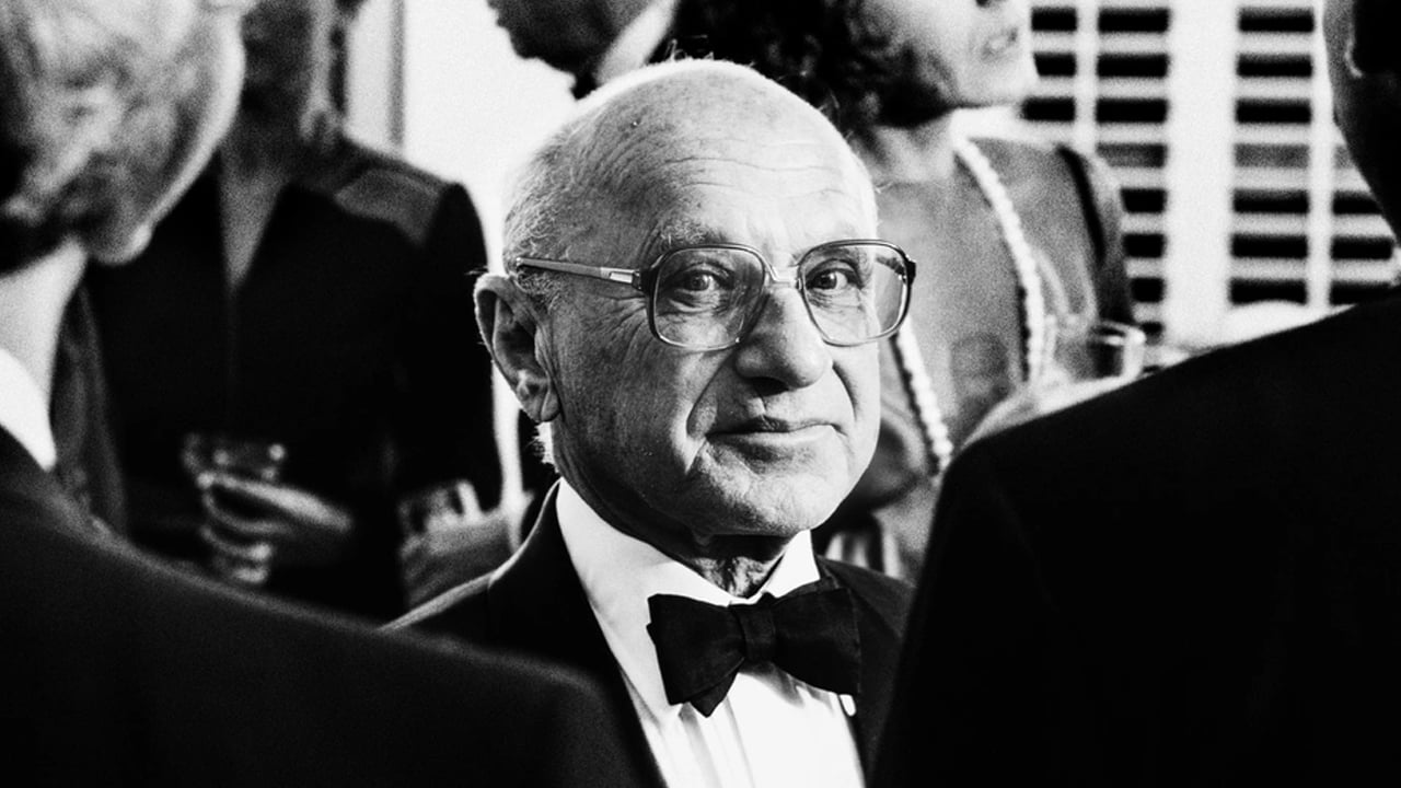 Milton Friedman on Inflation: A Government-Made Disaster