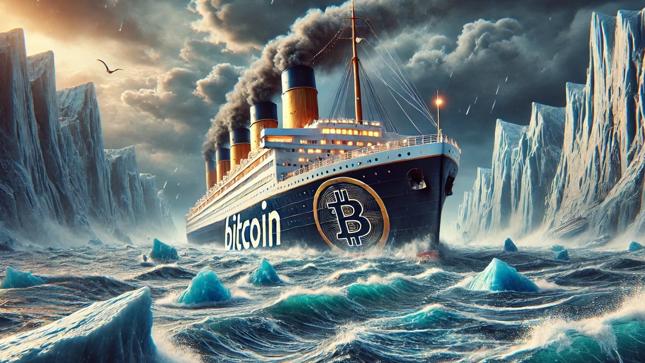 Cryptoquant Insights Warn: Bitcoin’s MVRV Ratio Signals Bearish Turn