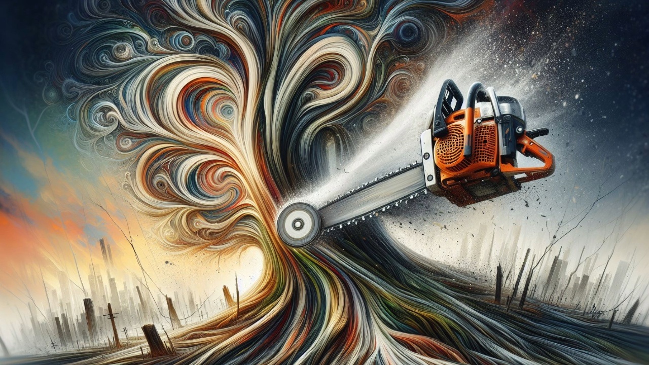 Milei's 'Deep Chainsaw' Trims Thousands of Jobs in Argentina