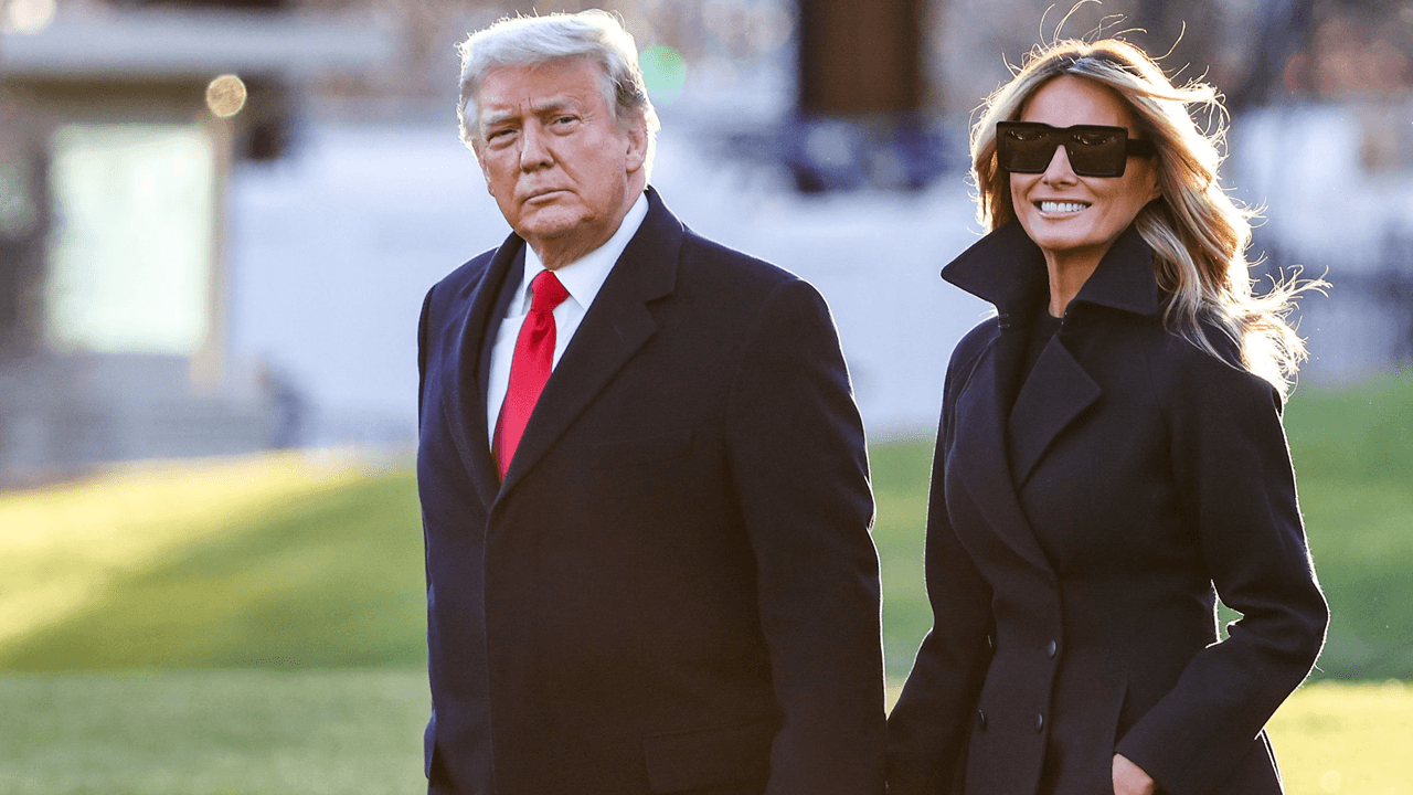 Official Trump Meme Coin Stumbles as MELANIA Token Sparks Attention