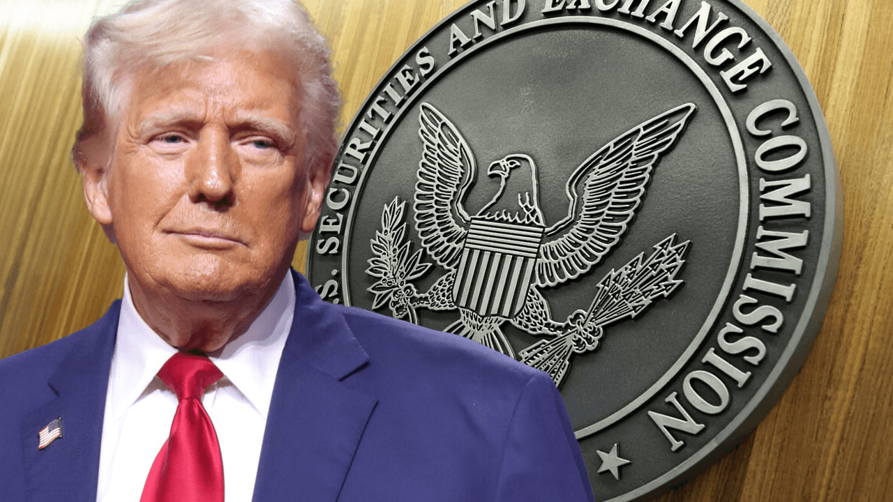 SEC Clarifies Proof-of-Work Mining Excludes Securities Regulations Under Trump Administration