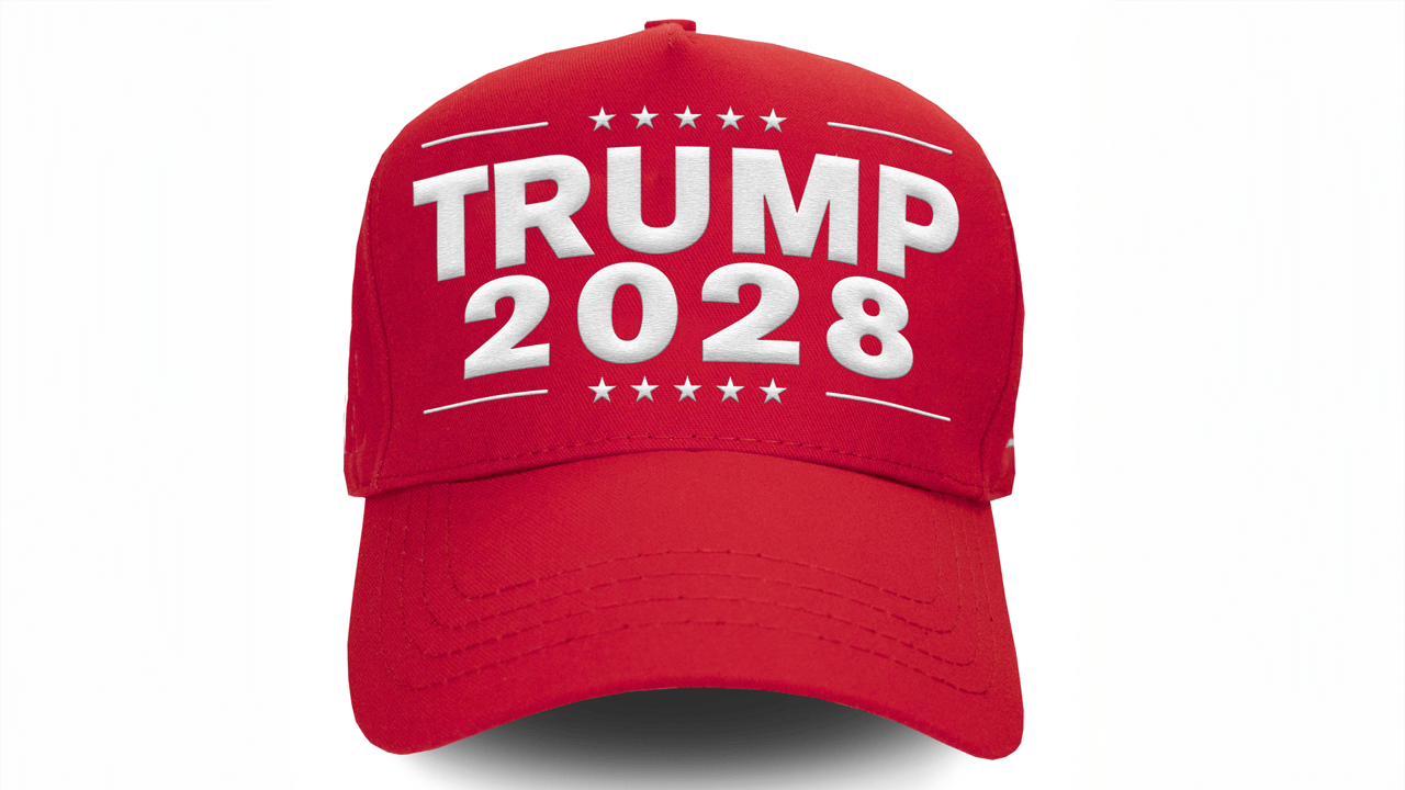 Could Trump Bypass Term Limits? Prediction Platforms Buzz with Trump 2028 Talk