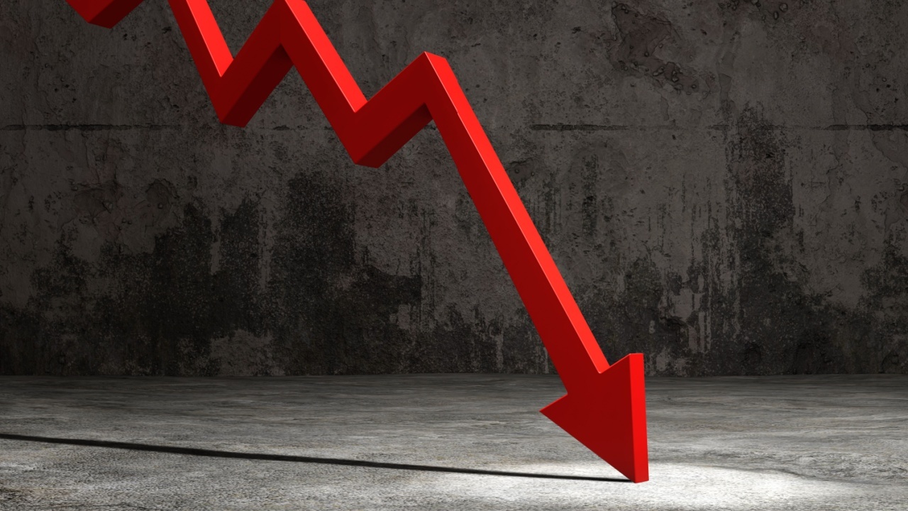 A Sea of Red: Bitcoin Dives Below $75K as World Markets Falter