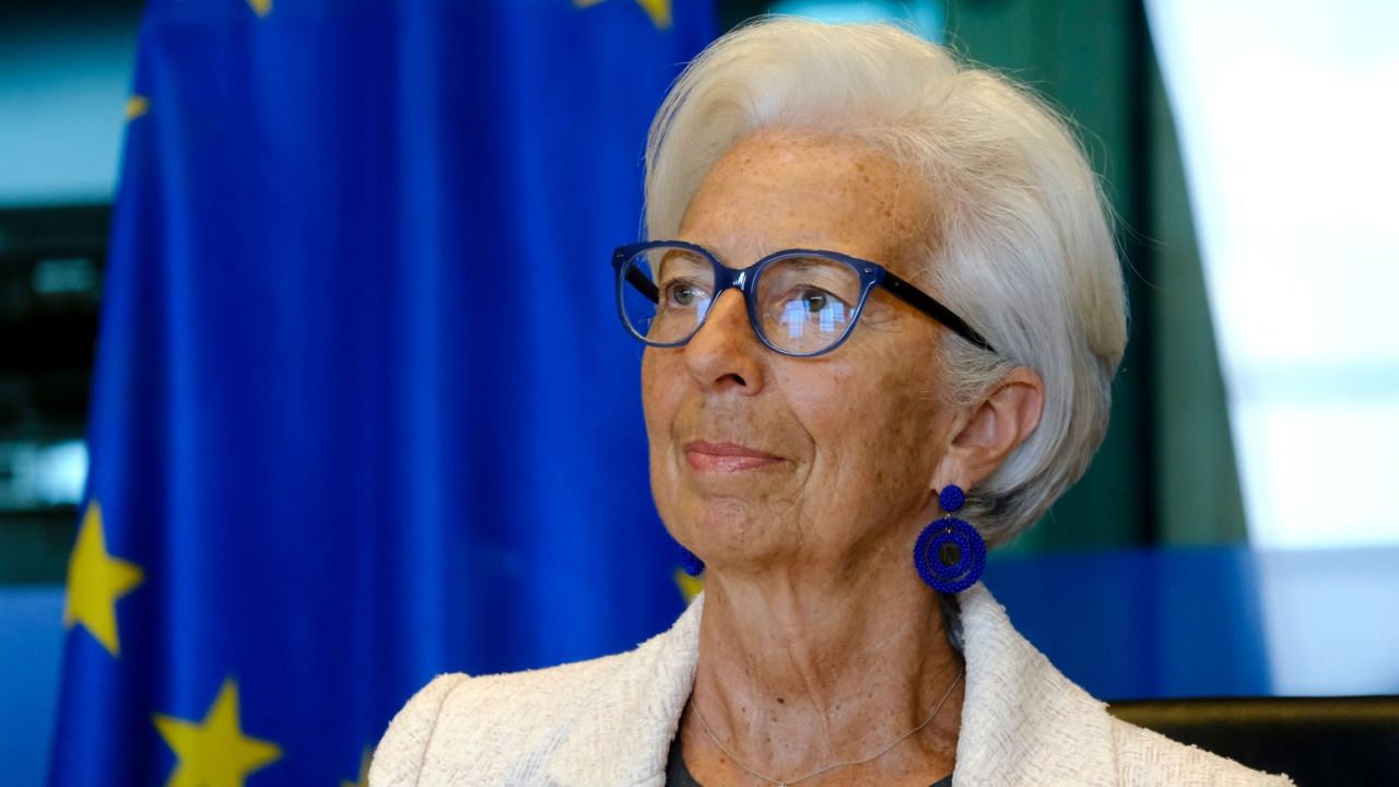 ECB’s Lagarde Advocates for EU's Own Digital Payment Platform to Ensure Financial Sovereignty