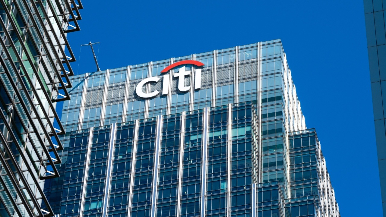 Citi Report Projects Stablecoin Market at $1.6T to $3.7T by 2030, Highlights Blockchain's Rise in Banking and Public Sector