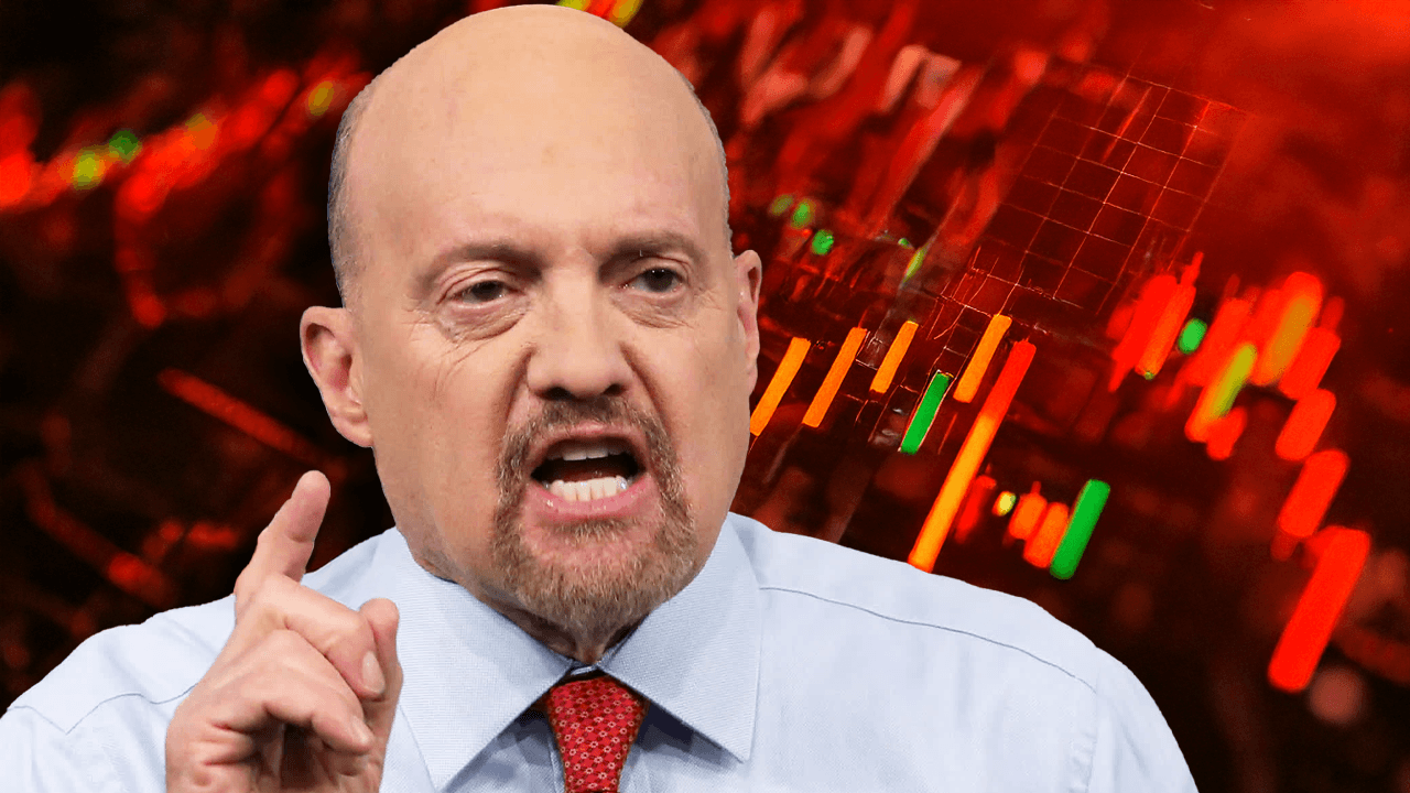 Mad Money’s Jim Cramer Warns of 1987-Style Market Crash Amid Tariff-Driven Volatility