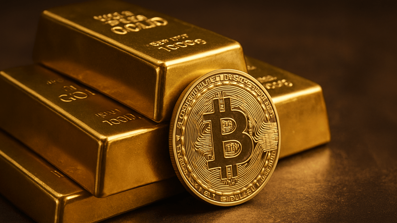 Veteran Fund Manager Predicts $6K Gold and Bitcoin Rallying to $120K–$150K