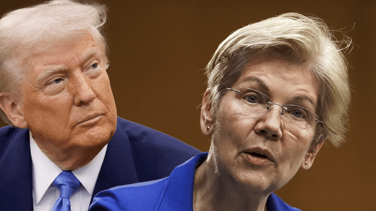 Elizabeth Warren: ‘If Chairman Powell Can Be Fired, It Will Crash the Markets’