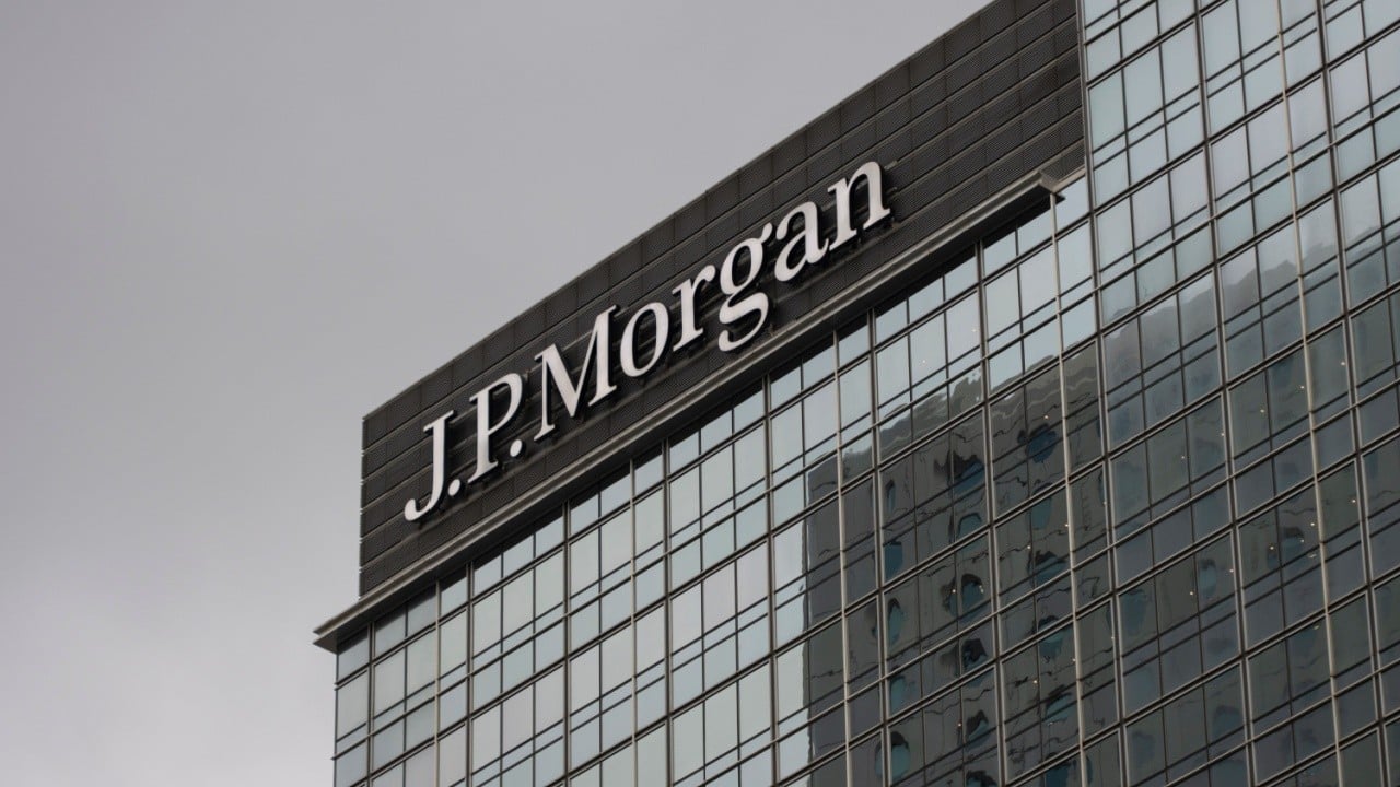 JPMorgan Unleashes 'High Anxiety' Forecast as Trade Tensions Threaten Meltdown