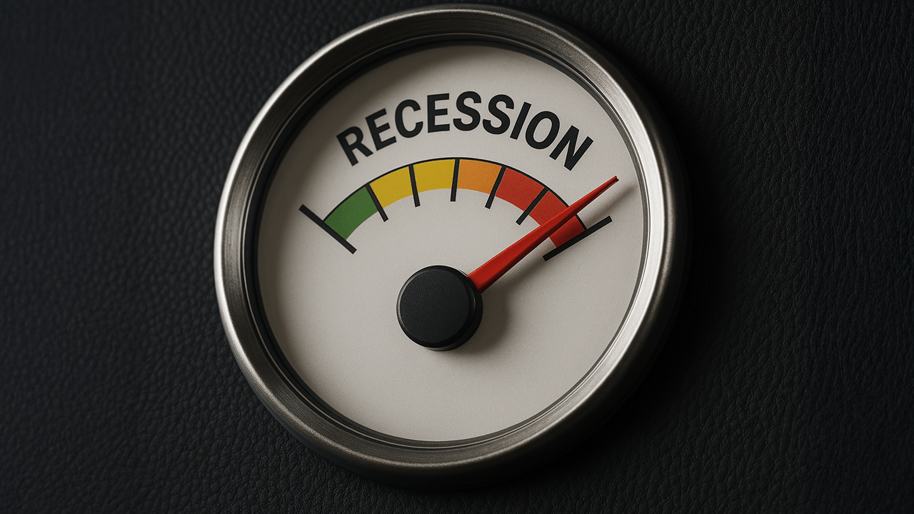JPMorgan and Polymarket Align on Rising 2025 Recession Probability