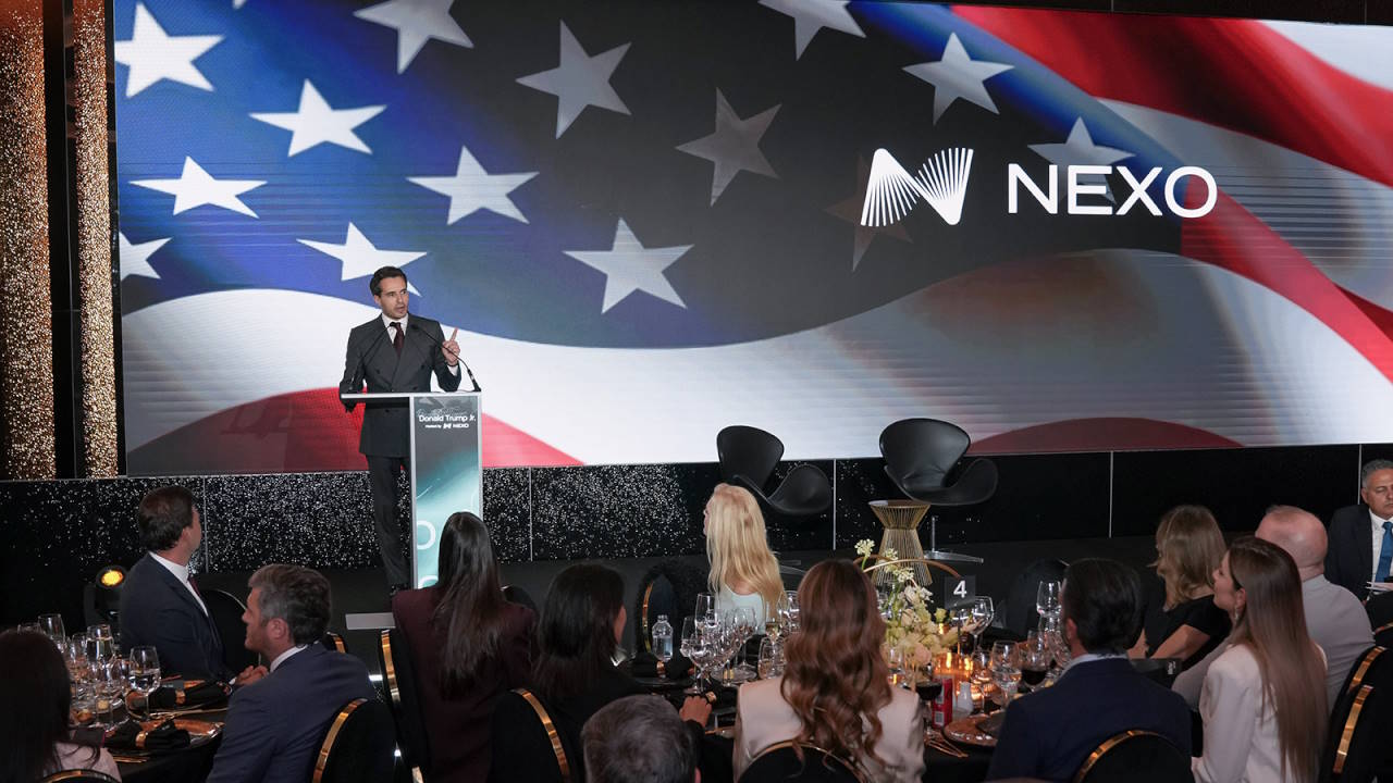 Nexo Re-Enters U.S. Market: 'America is Back,' Says Co-Founder Antoni Trenchev