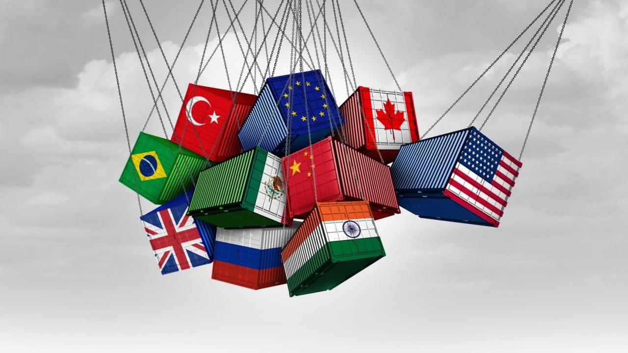 Get the most important stories of the week, including the market's reaction to Trump's new tariffs.
