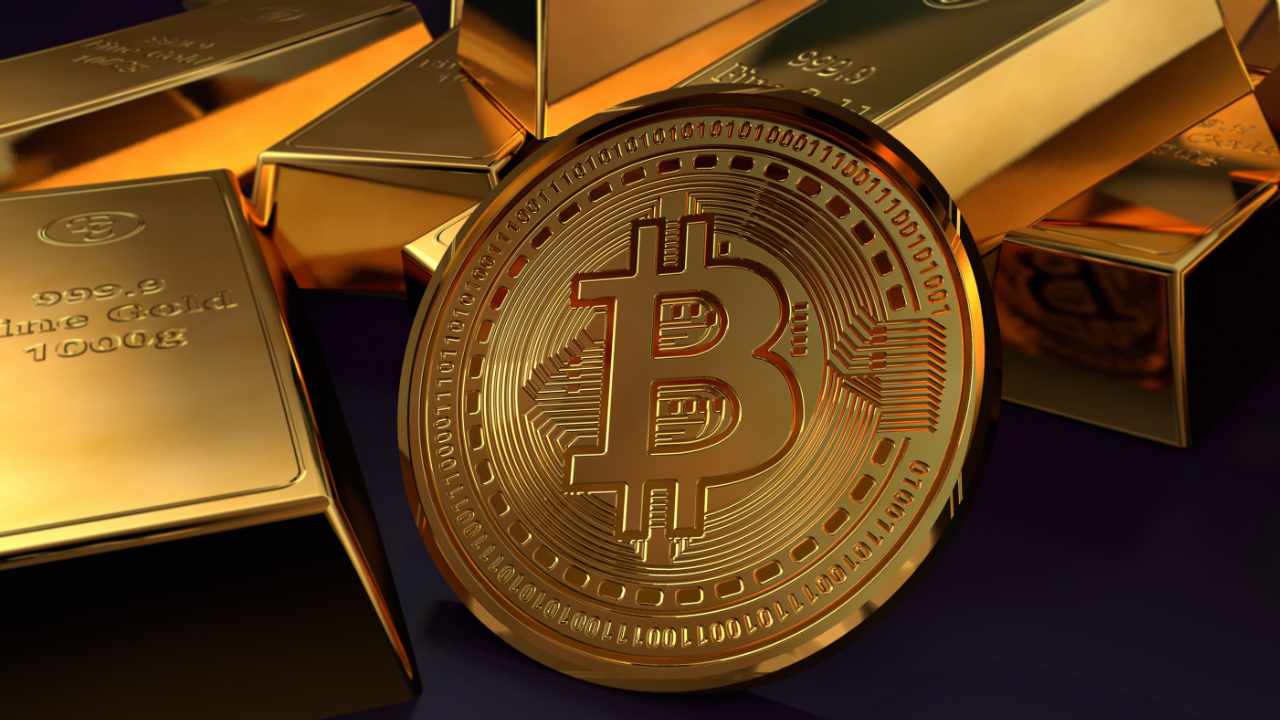 Fidelity Calls It—Bitcoin Could Flip Gold’s Dominance Any Day Now