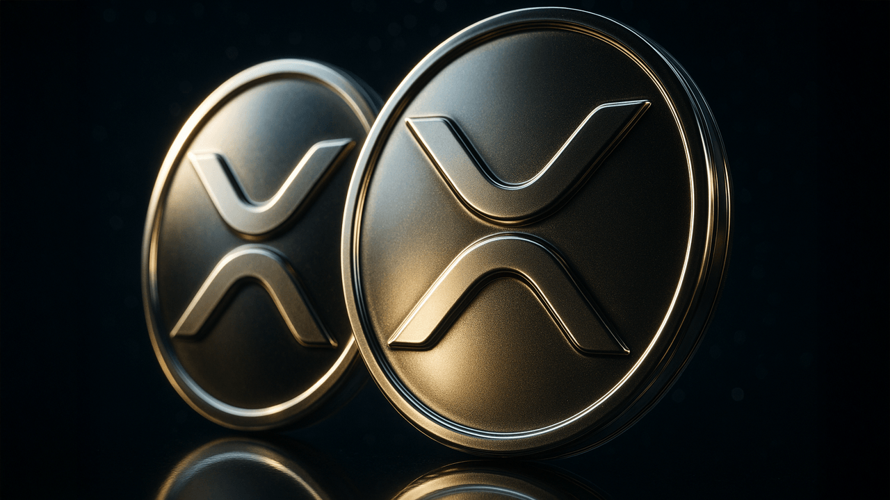 XRP/USDC via Binance 1H chart on May 24, 2025.