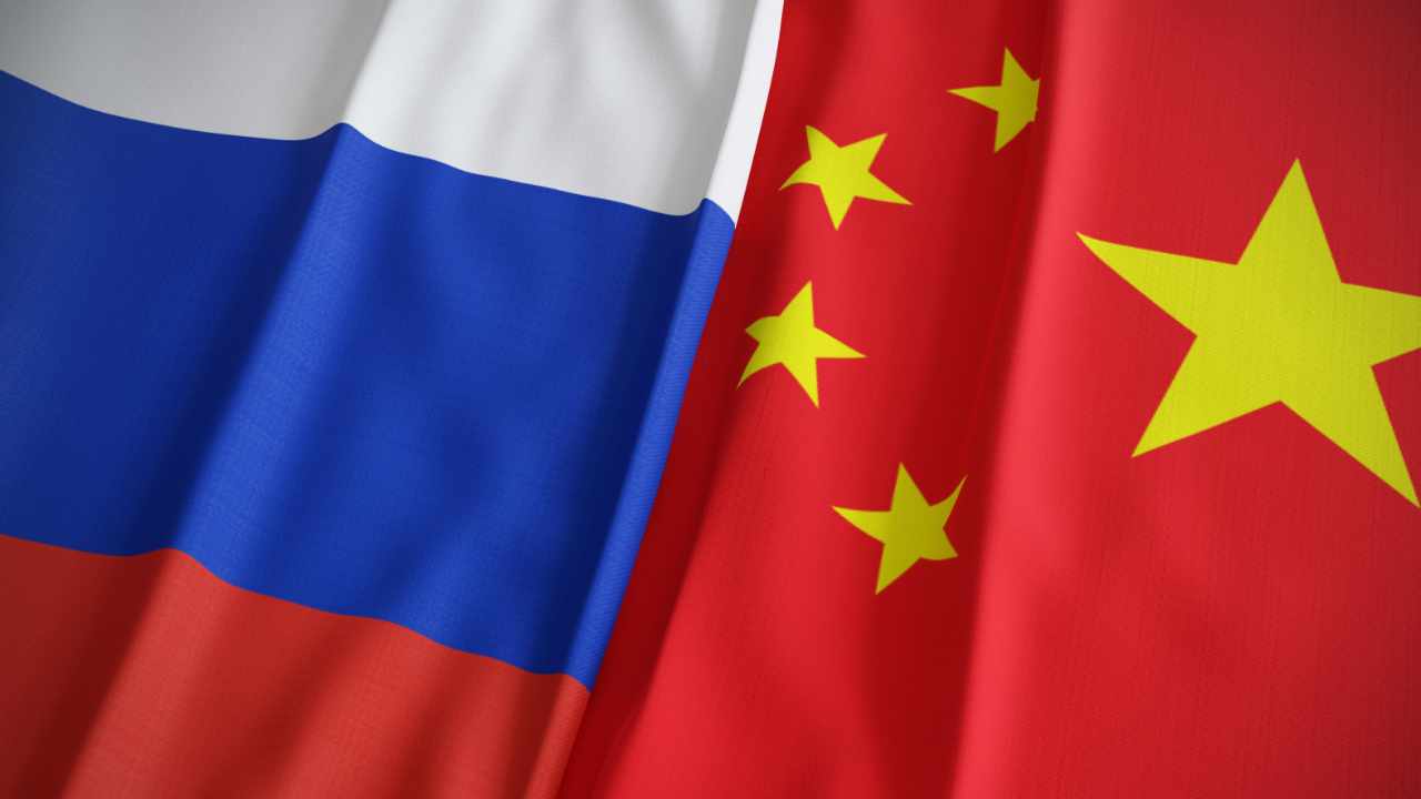 Russia–China Foreign Trade Near Dollar-Free—Almost All Now in Rubles and Yuan