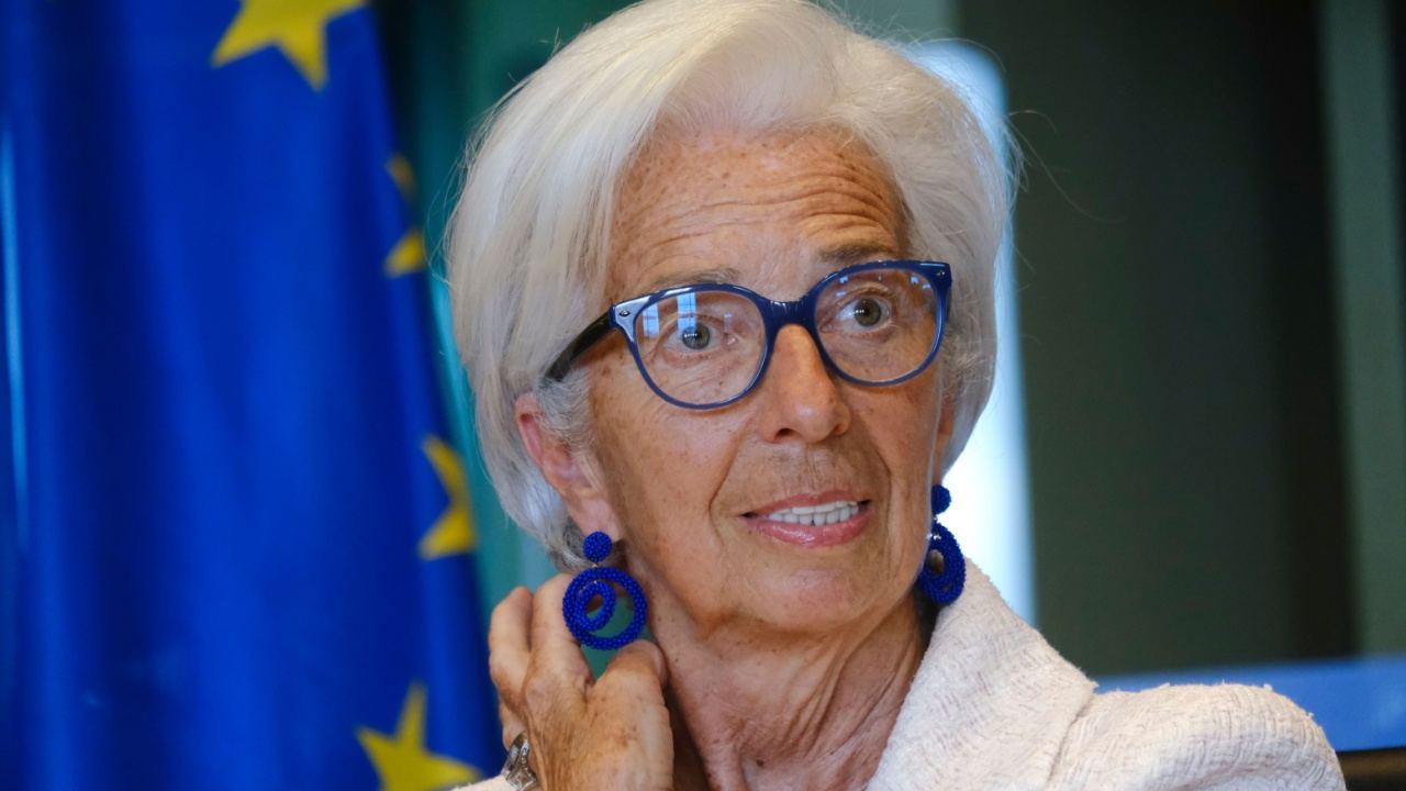 ECB President Lagarde Aims to Seize Shifting Global Order to Strengthen Euro's Global Position
