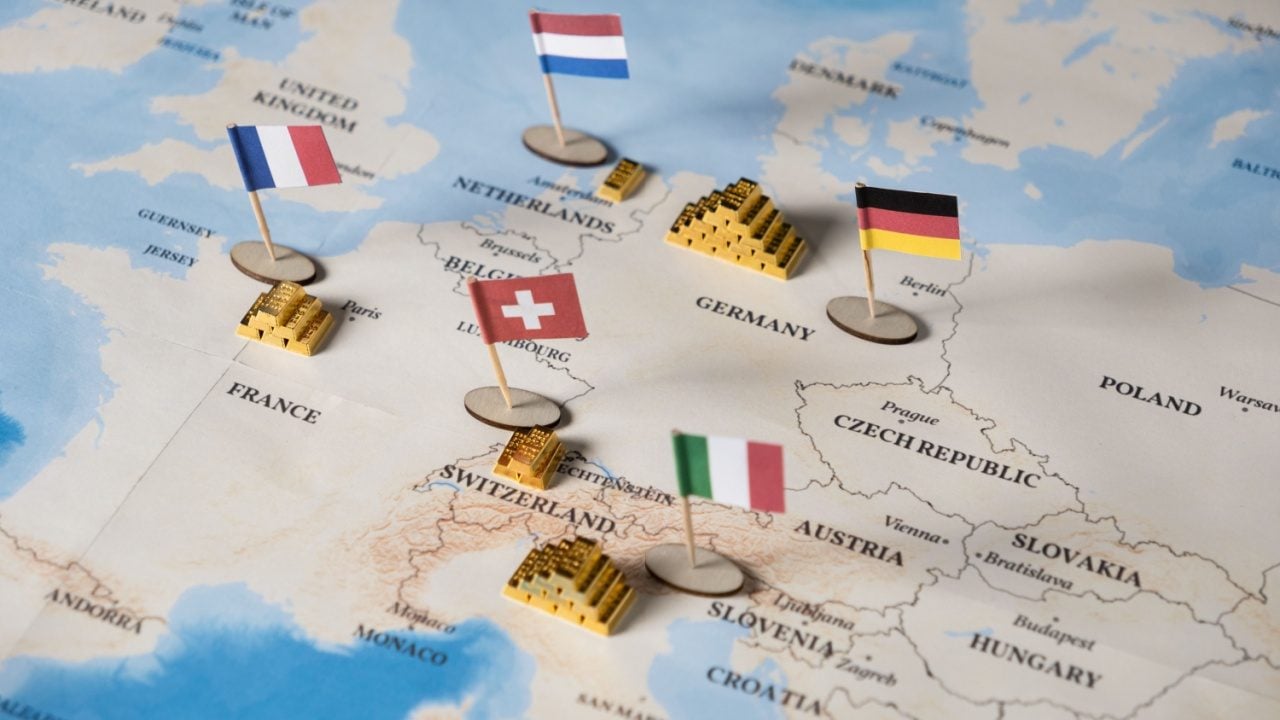 Calls for Germany and Italy to Repatriate Gold From US Amid Geopolitical Concerns