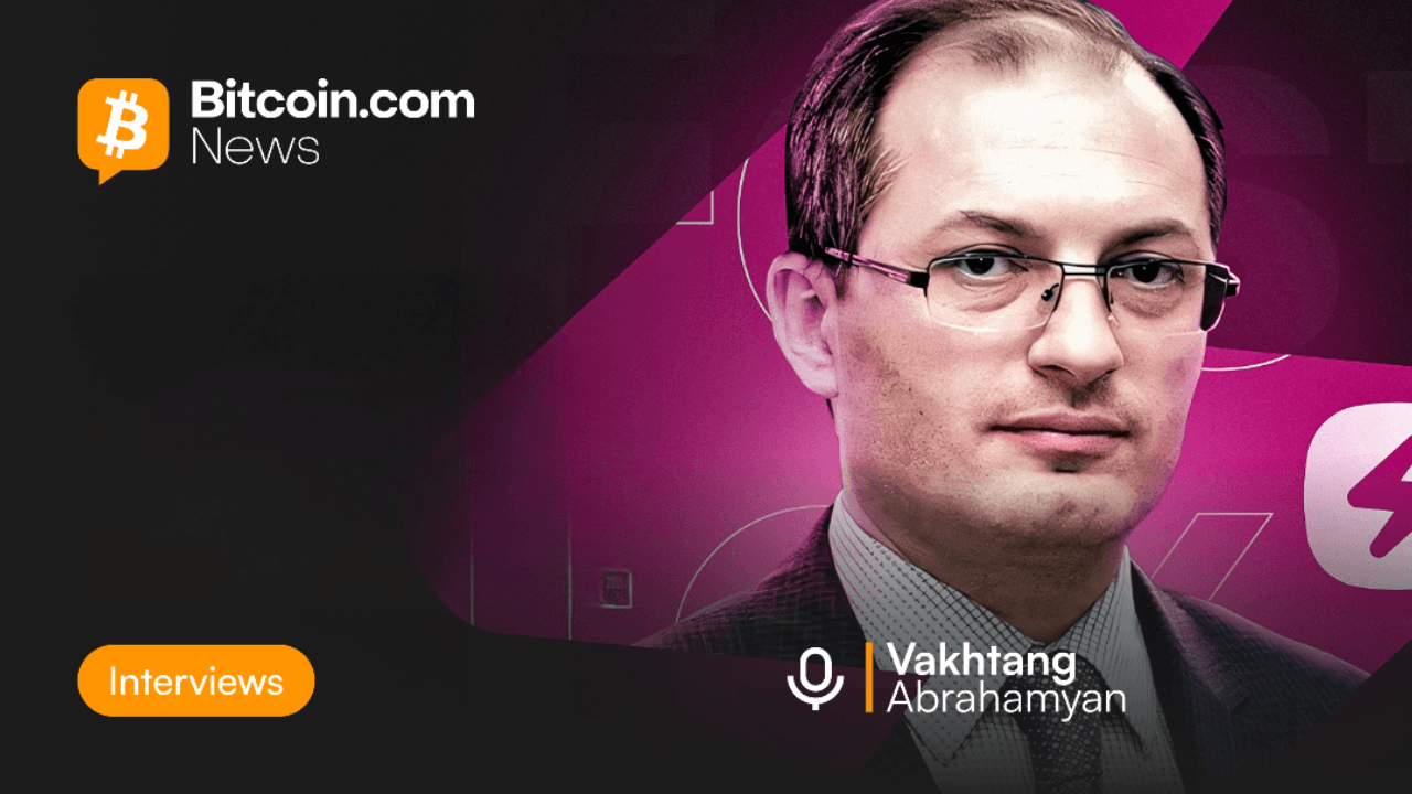 An Interview With Vakhtang Abrahamyan