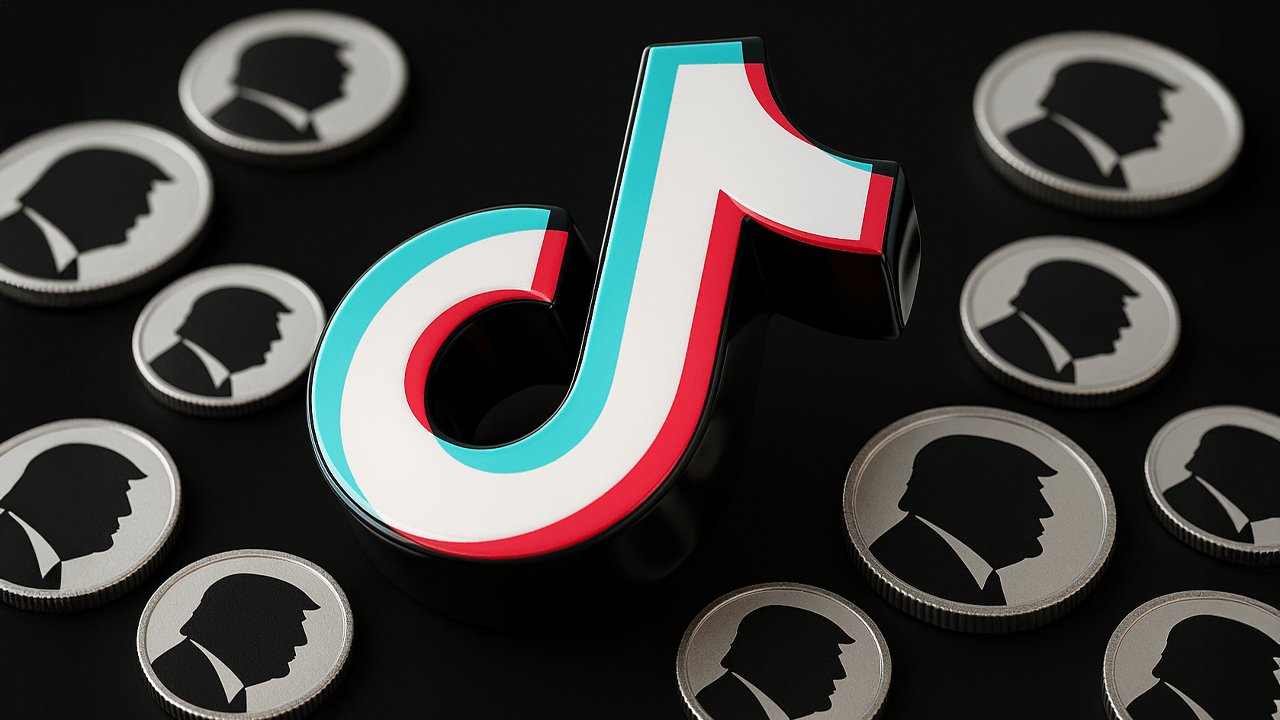 Tiktok Fires Back at $300M Trump Coin Allegation: 'Irresponsible and False'