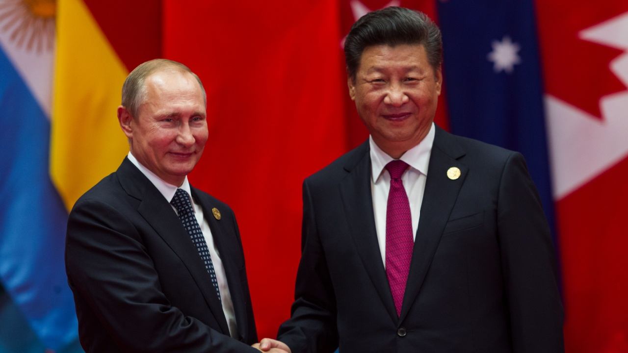 Putin And XI to Kickstart Global South BRICS Investment Platform