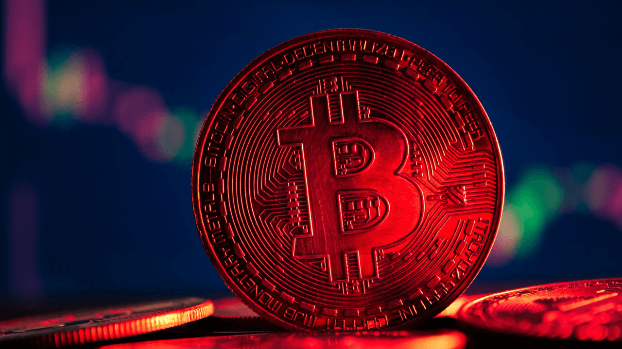 Bitcoin Plummets Below $104K as Tehran Airstrikes Send Shockwaves Through Markets