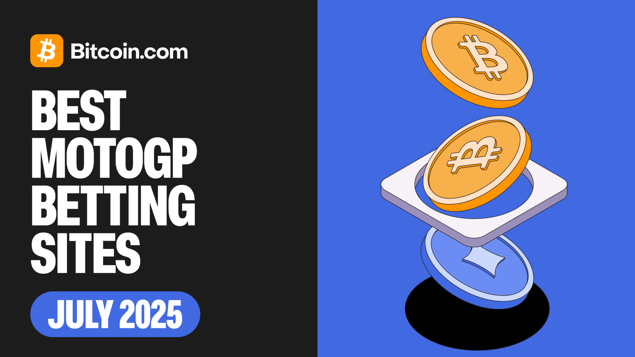 Best MotoGP Betting Sites July 2025