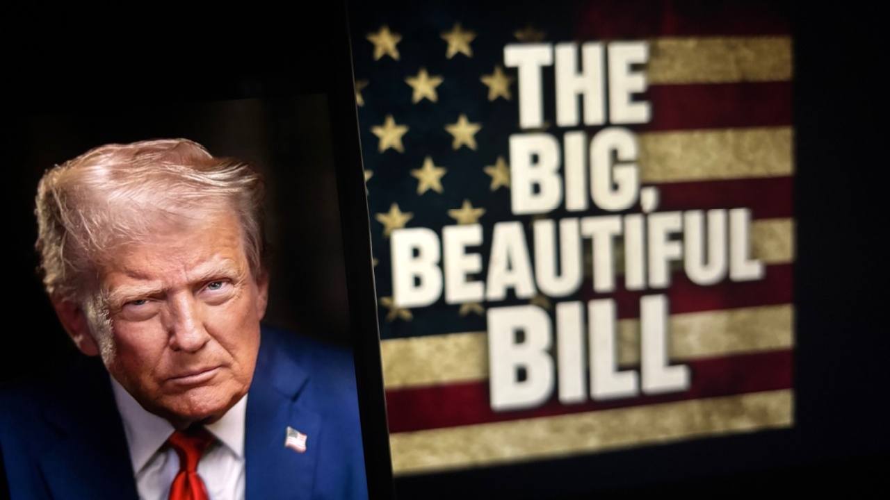 Inflation Fears From 'Big Beautiful Bill' Could Boost Bitcoin – Expert