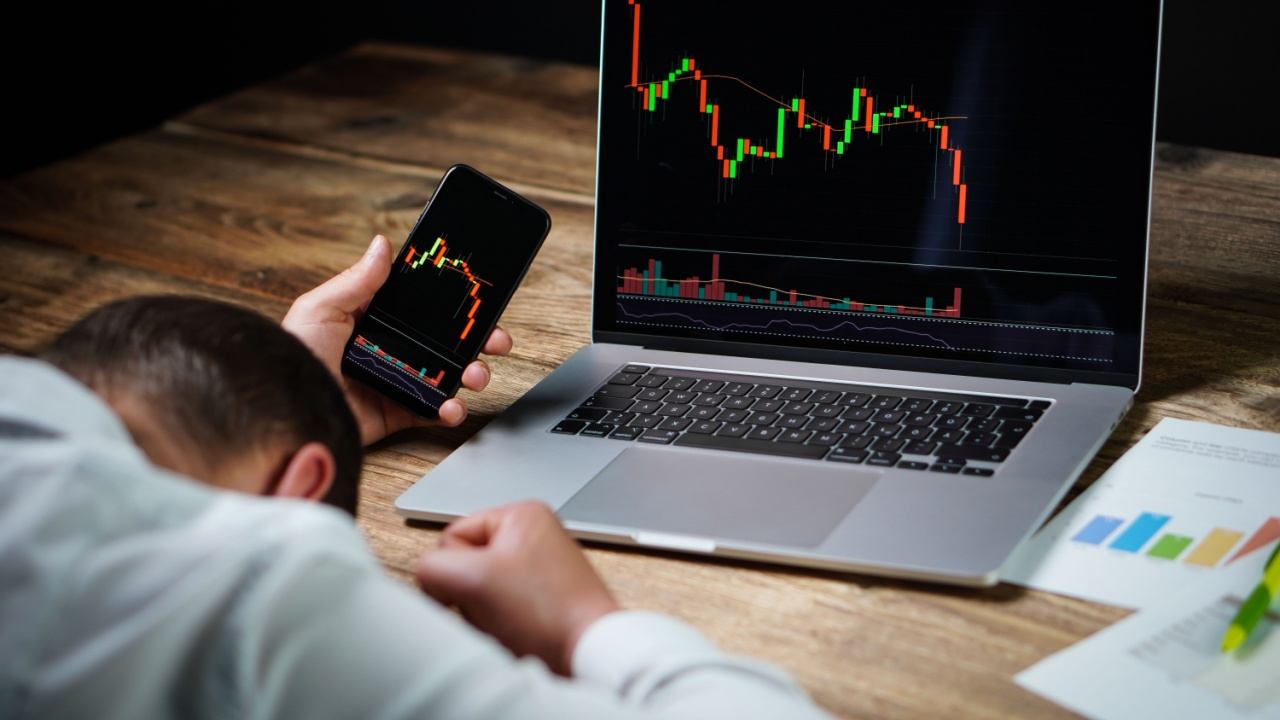 On July 14, a high-risk trader incurred significant losses as $334 million in short bets were liquidated within three hours