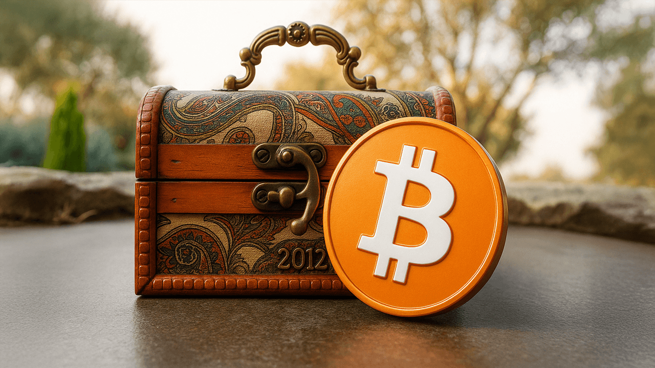 From $2,265 to $47 Million: 2012 Bitcoin Stash Jumps Back Into Action 