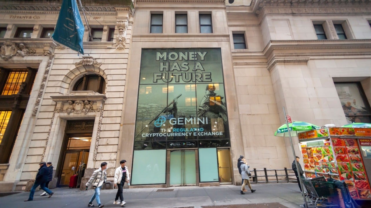 Gemini Exchange Files S-1 for Proposed Nasdaq IPO Under Ticker 'GEMI'