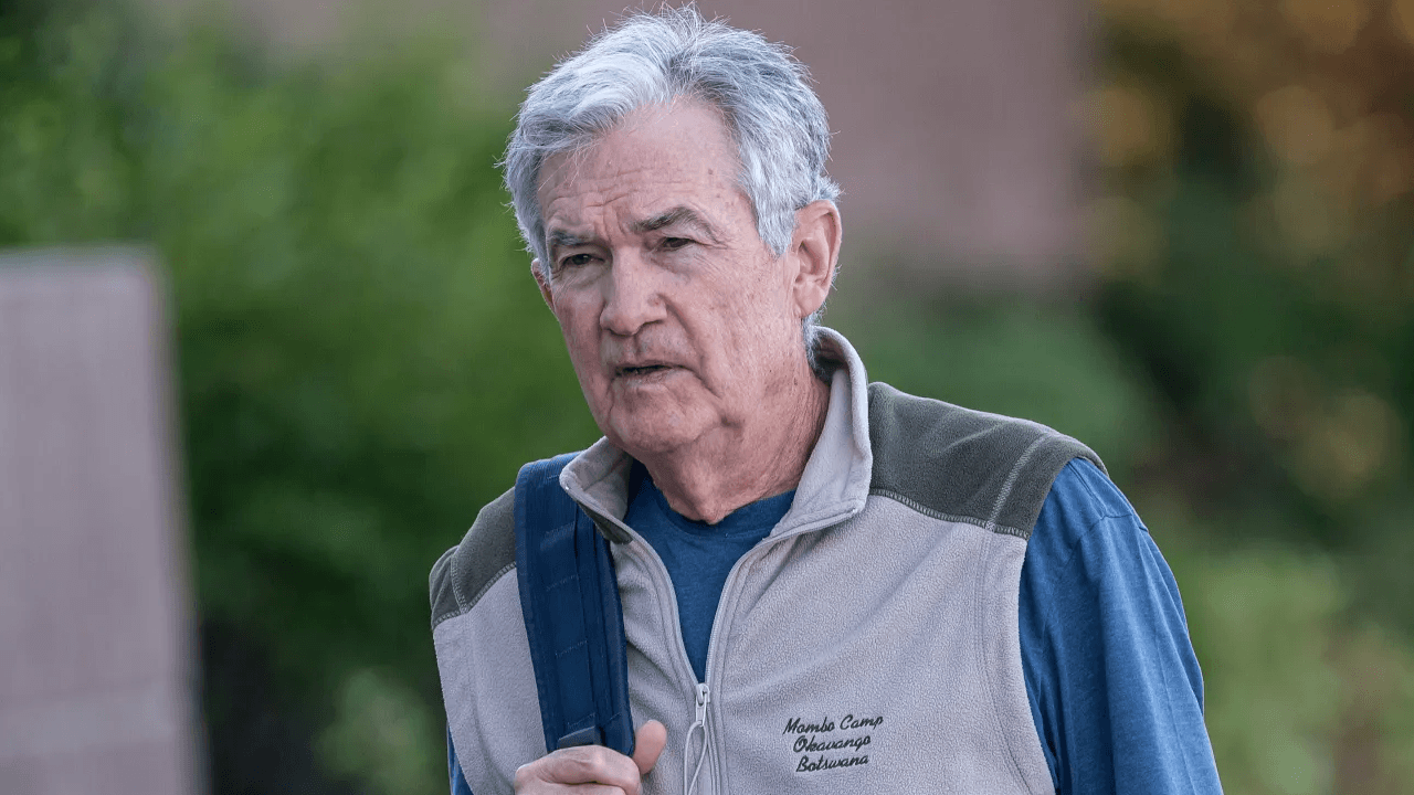 Powell’s Dovish Jackson Hole Shift Sparks Rally Across Markets; BTC Blasts to $116K