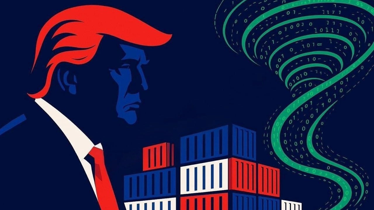 Trump is still seemingly the most important force in all markets!