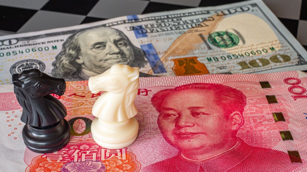 De-Dollarization Reaches Critical Phase: China's Yuan Adoption for Cross Border Flows Reaches Over 50%