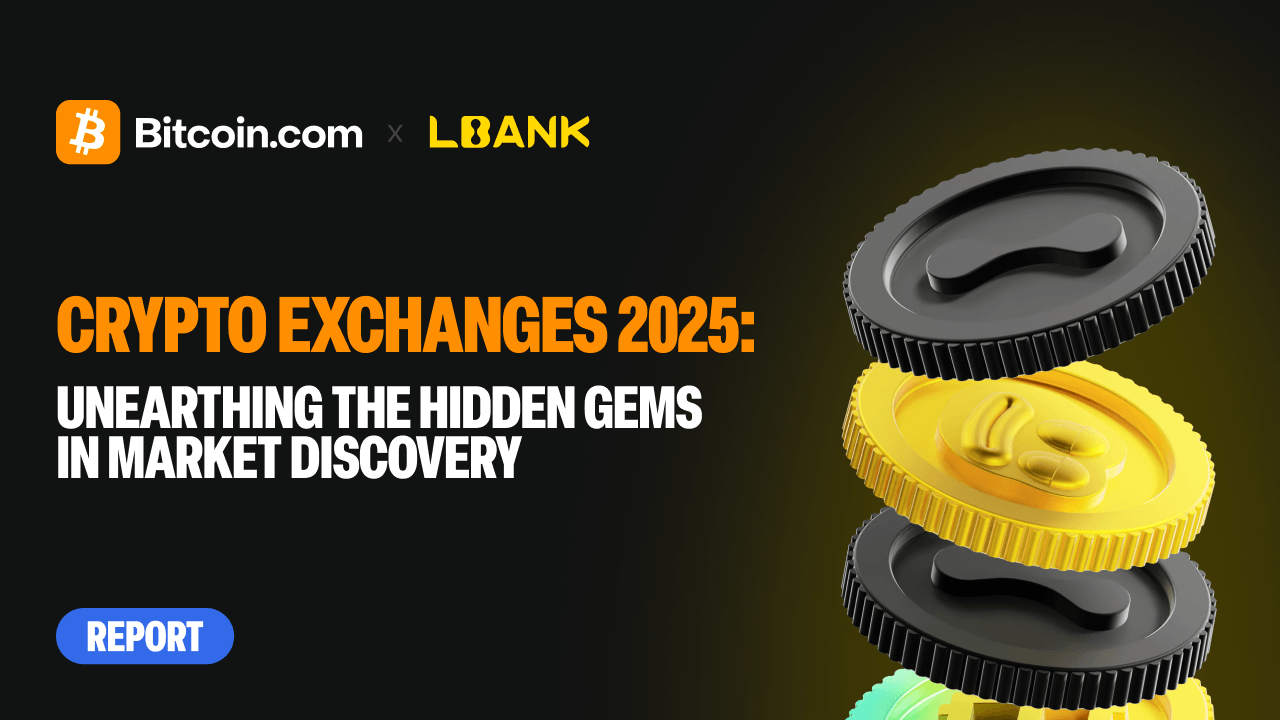 Crypto Exchanges 2025 Unearthing the Hidden Gems in Market Discovery