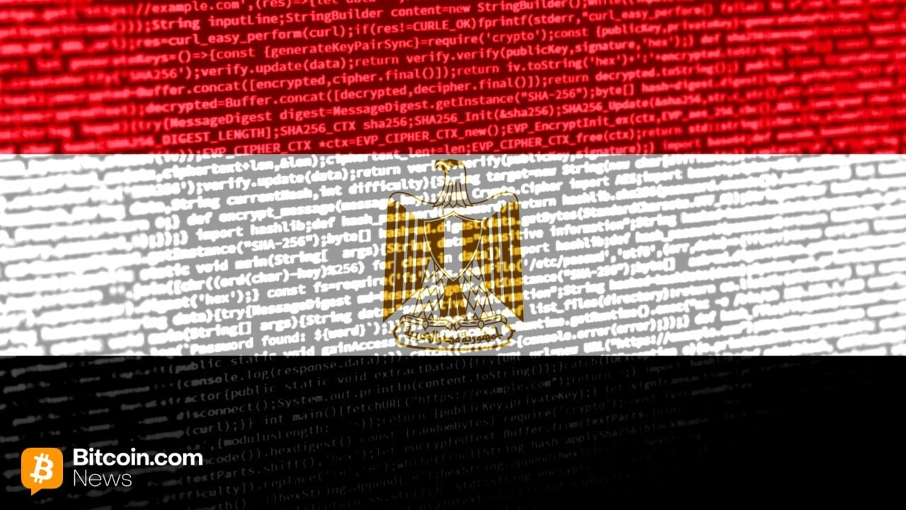 'From Risk to Curiosity': Egypt’s Blockchain Mindset Is Changing