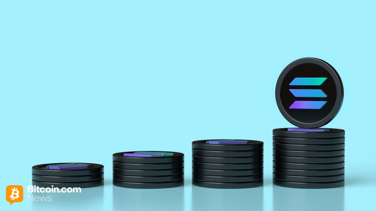 Forward Industries Files $4 Billion Equity Program, Targets Solana Treasury Expansion