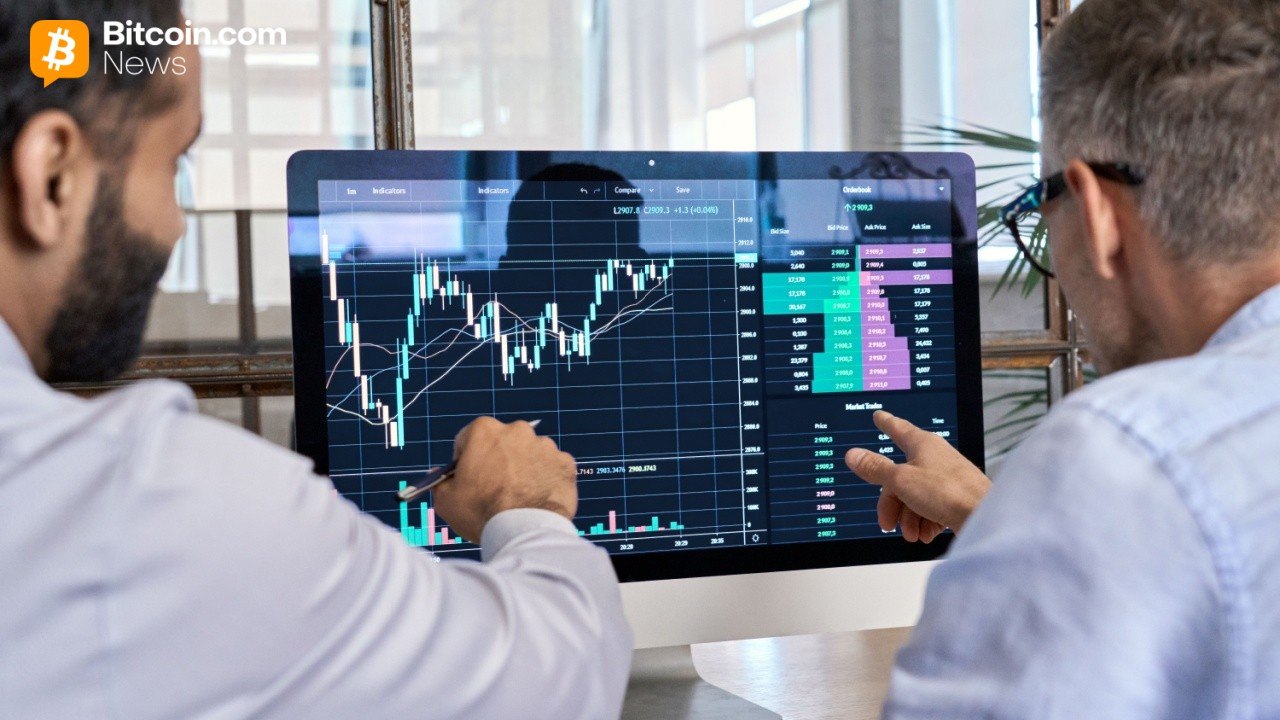 Markets Poised for "Uptober" as Leveraged Longs Return