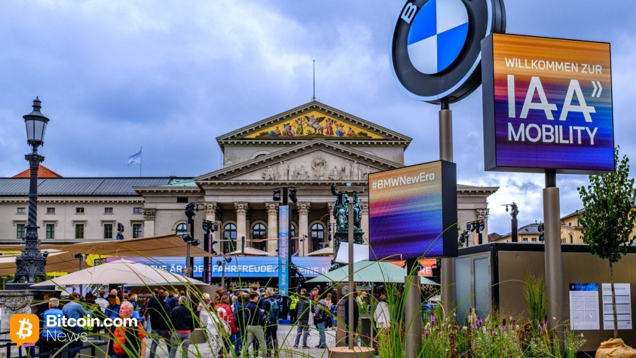BMW Converts BAYC NFT Into Real‑World 1/1 Apecar, Hands Vehicle to Collector at IAA Munich