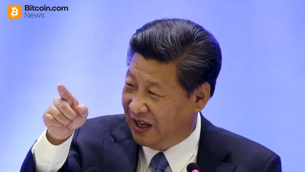 Bitcoin Tanks and Stocks Stumble As China Accuses US of Spreading “Misunderstanding and Panic”