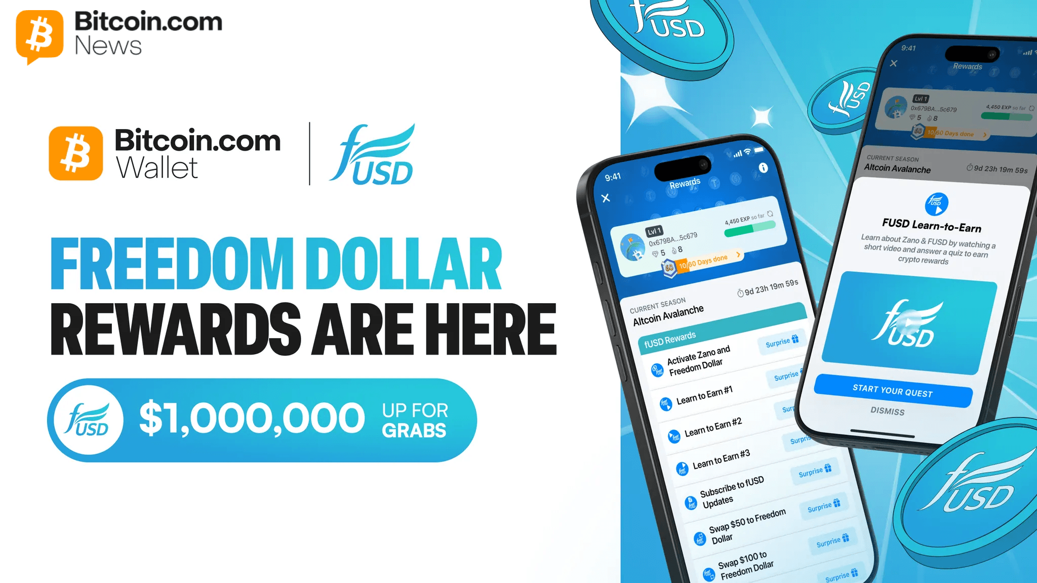 Freedom Dollar Campaign Champions Privacy and Financial Freedom