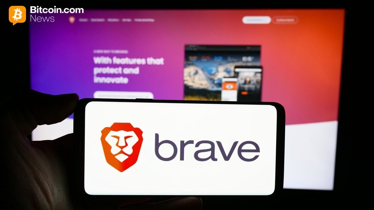 Brave Surpasses 100 Million Monthly Active Users