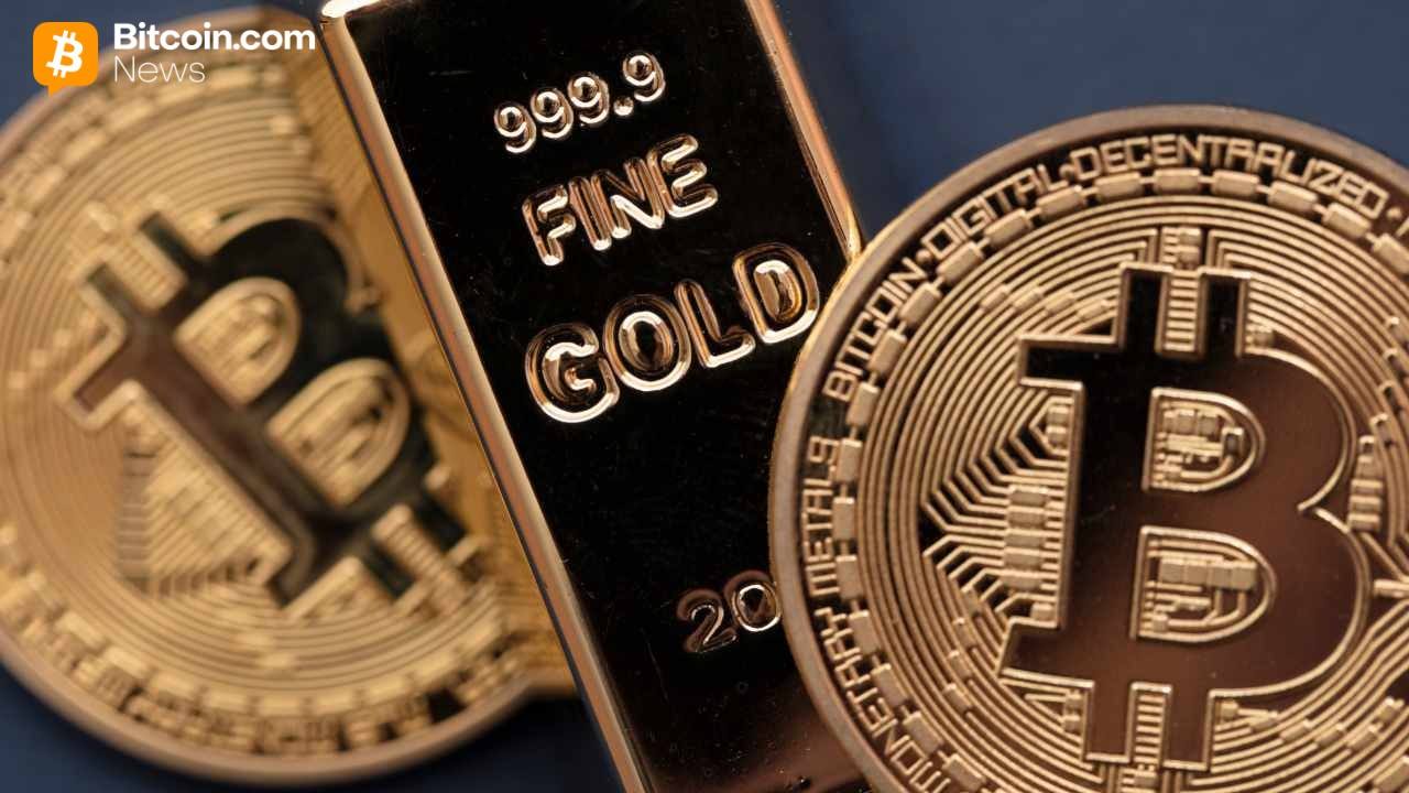 Analyst Warns of BTC Dipping Below $100K as Gold-to-Bitcoin Rotation Takes Shape