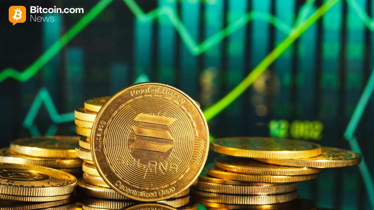 Grayscale Unleashes Solana ETF With Staking—77% Yield Storm Hits US Markets