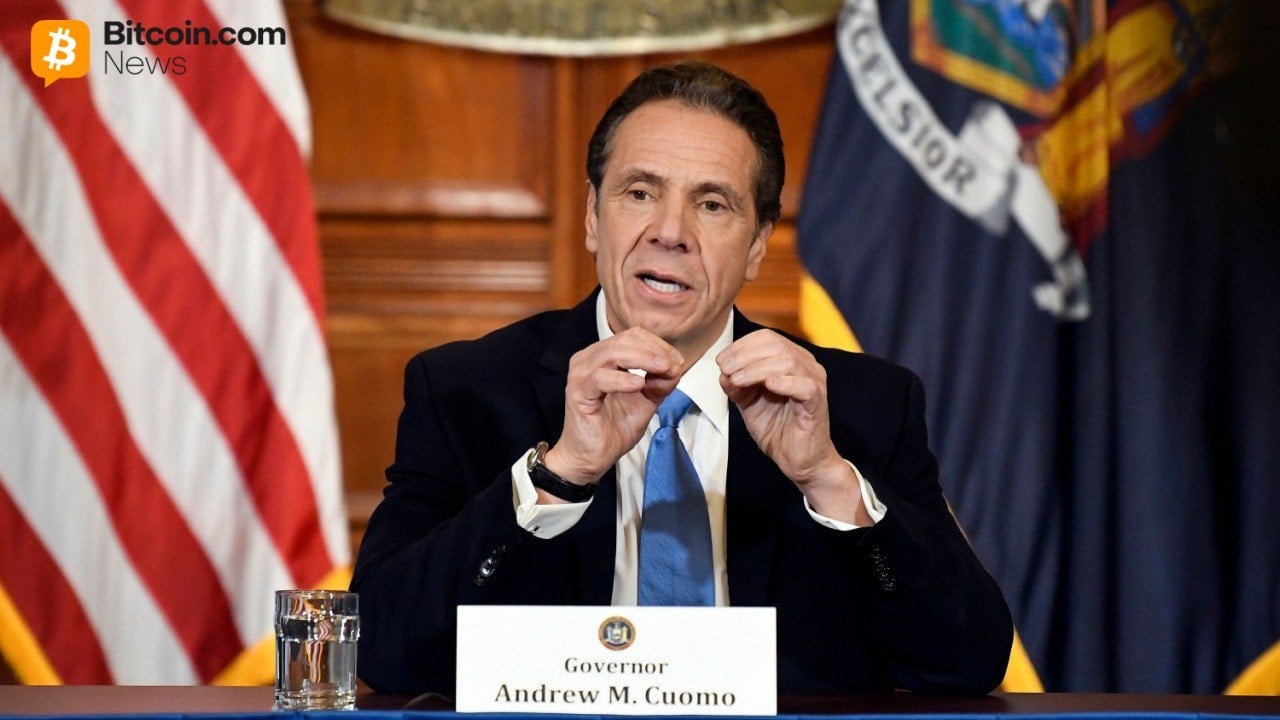 Andrew Cuomo Plans to Make New York City a Global Blockchain Hub
