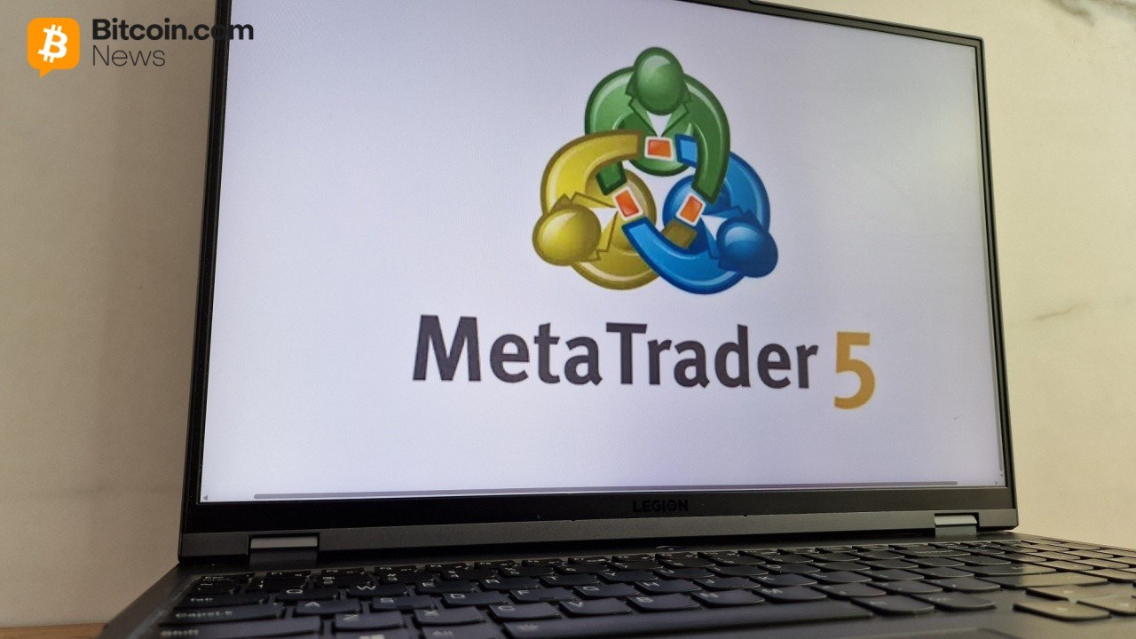 Nexo Integrates MetaTrader 5 to Offer CFDs on Indices, Commodities and FX