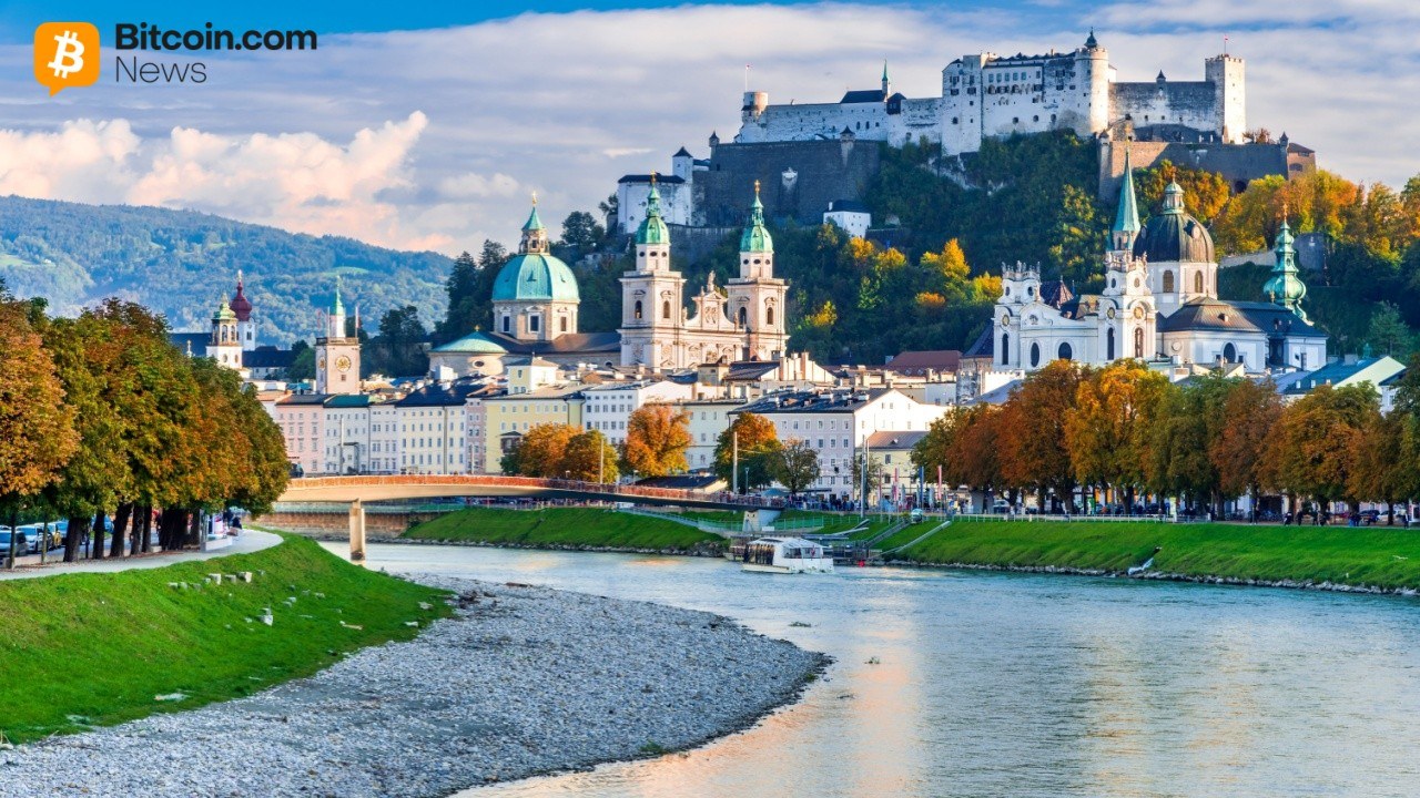 21bitcoin Launches Europe-First Bitcoin-Backed Loan Pilot with VR Bank and Sopra