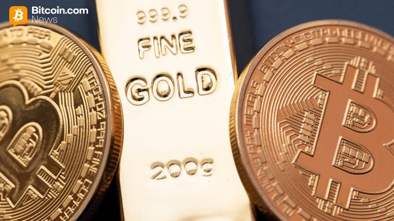 Peter Schiff Argues Bitcoin Is 'Fool's Gold,' Not the Real Thing