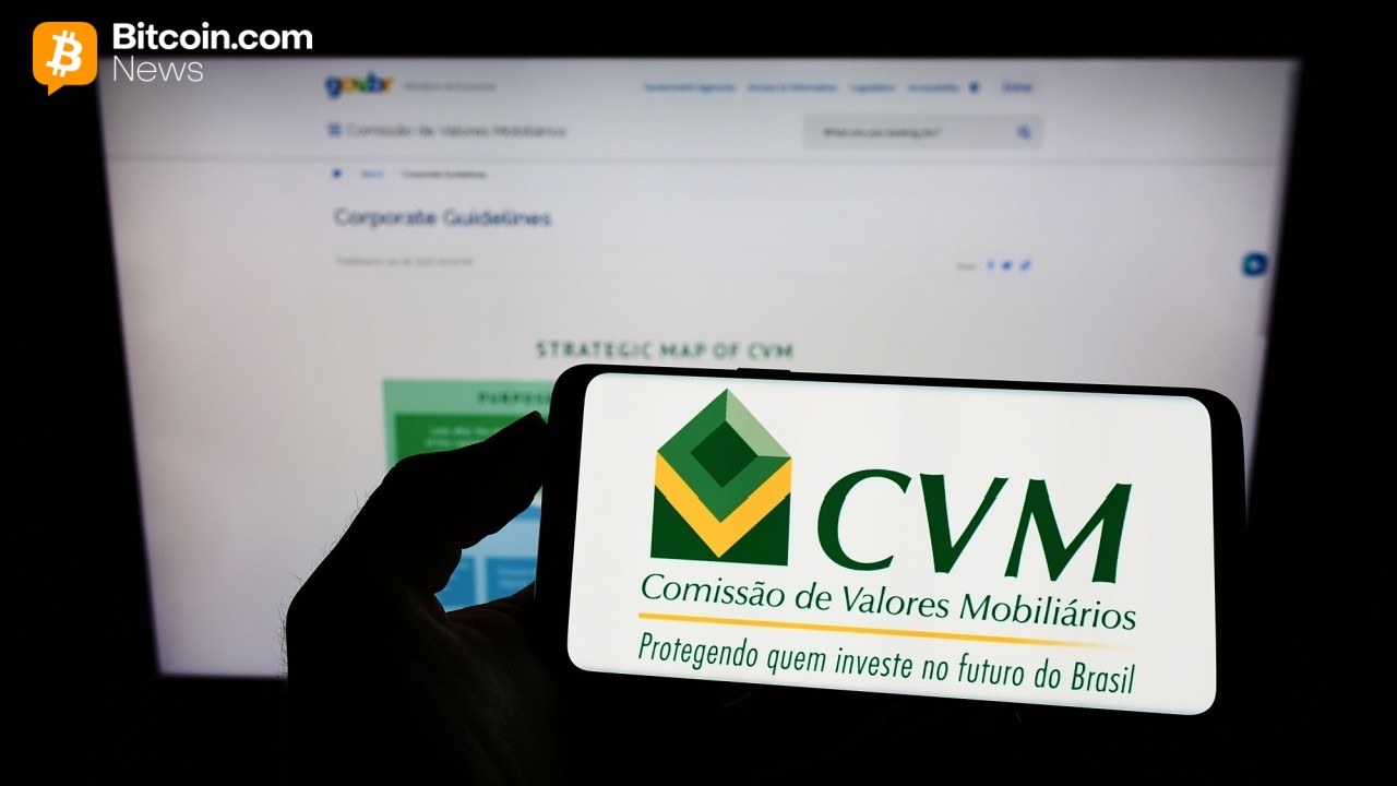 Brazilian SEC: Asset Tokenization Numbers to Reach Over $740 Million in Brazil